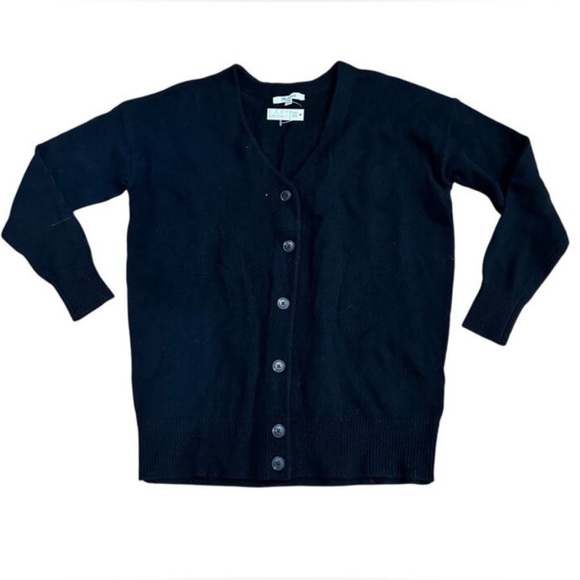 Madewell V-Neck Relaxed Cardigan - Picture 8 of 10